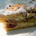 Rhabarberkuchen mit Streuseln Dieser hervorragende Streuselkuchen ist ein Genuss für jeden Rhabarber-Liebhaber ...