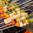 Nachtisch vom Grill – Obst und Kuchen Ein Nachtisch zum Grillen ist der perfekte Abschluss für einen schönen Grillabend ...