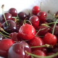 Kirschkernspucken ist gesund! Die Kirschen-Saison geht von Juni bis August ...