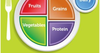 MyPlate – die neue amerikanische Ergänzung zur Ernährungspyramide myplate