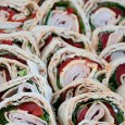 Mexican Wraps Mexican Wraps - kalt oder warm - ein perfekter Partysnack ...
