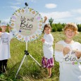 Neben den Bio-Aktionstagen gibt es im September für Bio-Begeisterte zahlreichen Bio-Hoffeste, Verkostungen von Bio-Produkten und Info-Stände auf Bio-Märkten ...
