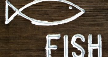 Logos, die Fischqualität garantieren Fischlabels