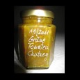 Das Chutney aus grünen Tomaten passt perfekt zu Gegrilltem, Fisch- und Fleischgerichten oder Käse ...