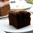 Rezept für einfachen Schokoladenkuchen ...
