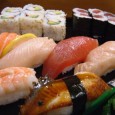 Sushi – Arten Erfahren Sie mehr über die Unterschiede zwischen Nigiri-Sushi, Maki-Sushi, Temaki-Sushi, Chirashi-Sushi, Gunkan-Maki ...