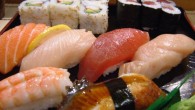 Sushi – Arten Erfahren Sie mehr über die Unterschiede zwischen Nigiri-Sushi, Maki-Sushi, Temaki-Sushi, Chirashi-Sushi, Gunkan-Maki ...