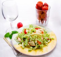 Vegan-Vegetarisch Vegan-Vegetarisch