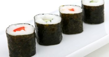 Sushi selber machen: Videoanleitung Japanese sushi seafood