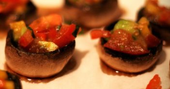 Gefüllte Champignons Rezept gefüllte champignons