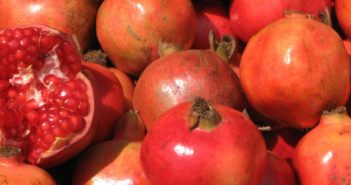 Granatapfel kaufen – wann ist ein Granatapfel reif Granatapfel kaufen
