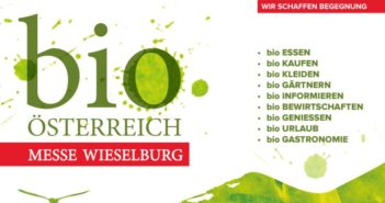 Bio Österreich Messe Wieselburg am 5. & 6. 11. 2017 bio messe wieselburg
