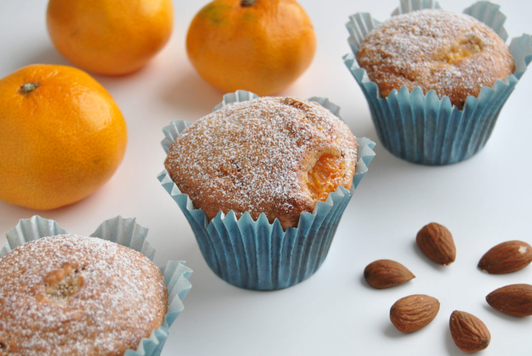 Mandarinen-Muffins Rezept | Die Frische Küche