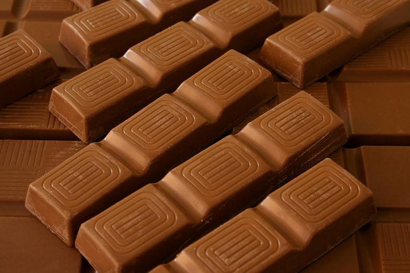 Schokolade – eine gesunde Versuchung? - Die Frische Küche