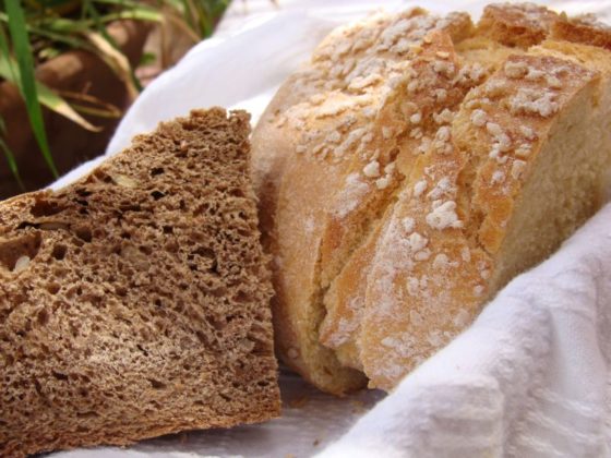 Wie Viele Kalorien Hat Eine Scheibe Graubrot Inhaltsstoffe und Kalorien verschiedener Brote im Vergleich - Die