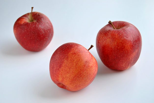 Wie viel Kalorien stecken in einem Apfel? | Die Frische Küche
