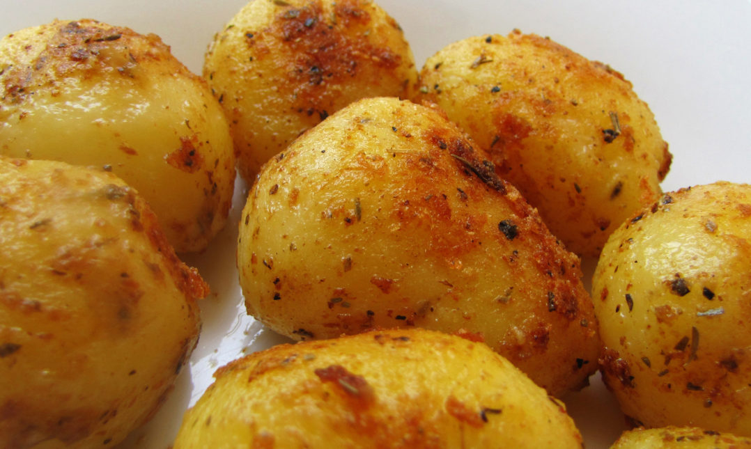 Karamell Kartoffeln Rezept - Die Frische Küche