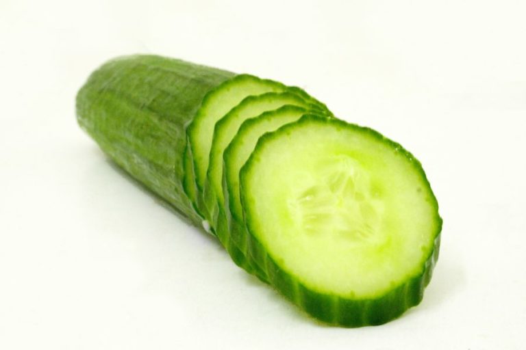 Wie viel Kalorien hat eine Gurke? - Die Frische Küche