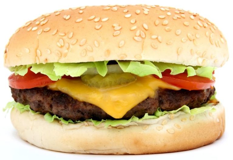 Wie viele Kalorien hat ein Burger? Die Frische Küche