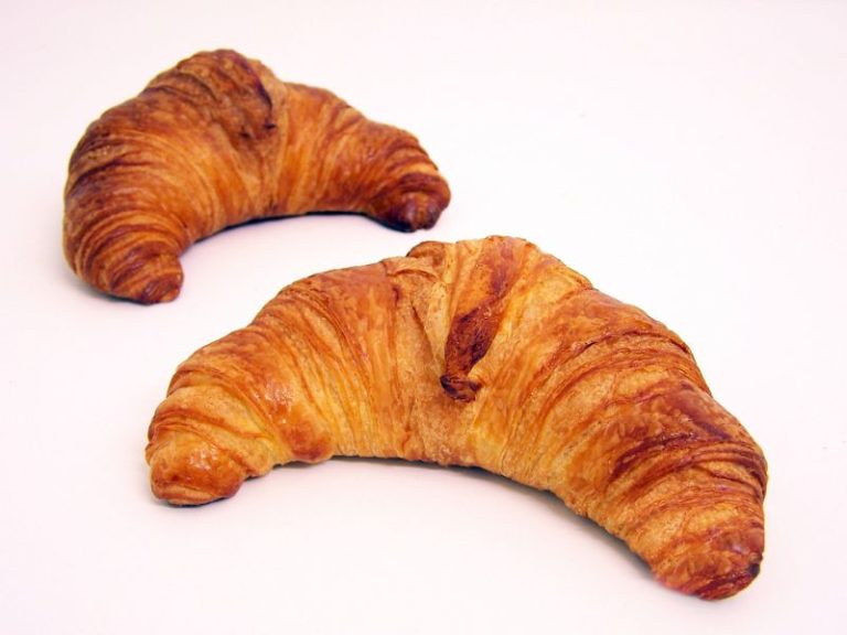 Wie viele Kalorien hat ein Croissant? | Die Frische Küche