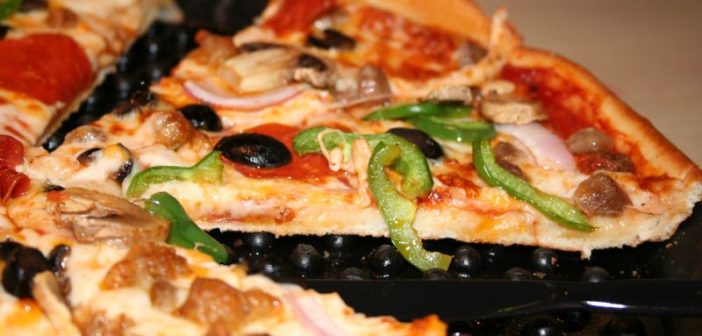 Pizza Kalorien im Vergleich pro Stück | Die Frische Küche
