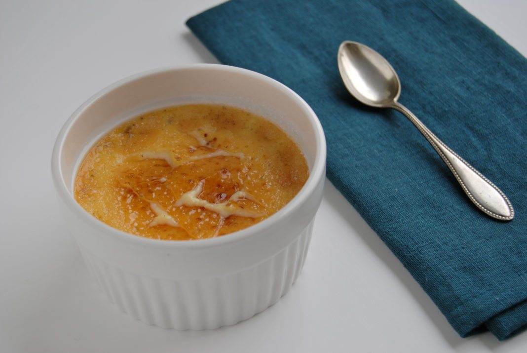 Einfaches Crème brûlée Rezept - Die Frische Küche
