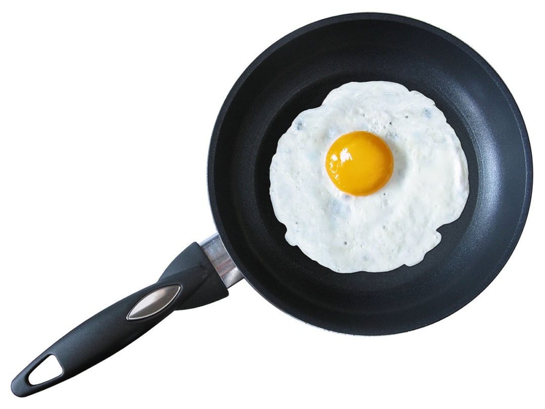 Durchschnittswert Spiegelei Ohne Fett Kalorien Eier Fddb