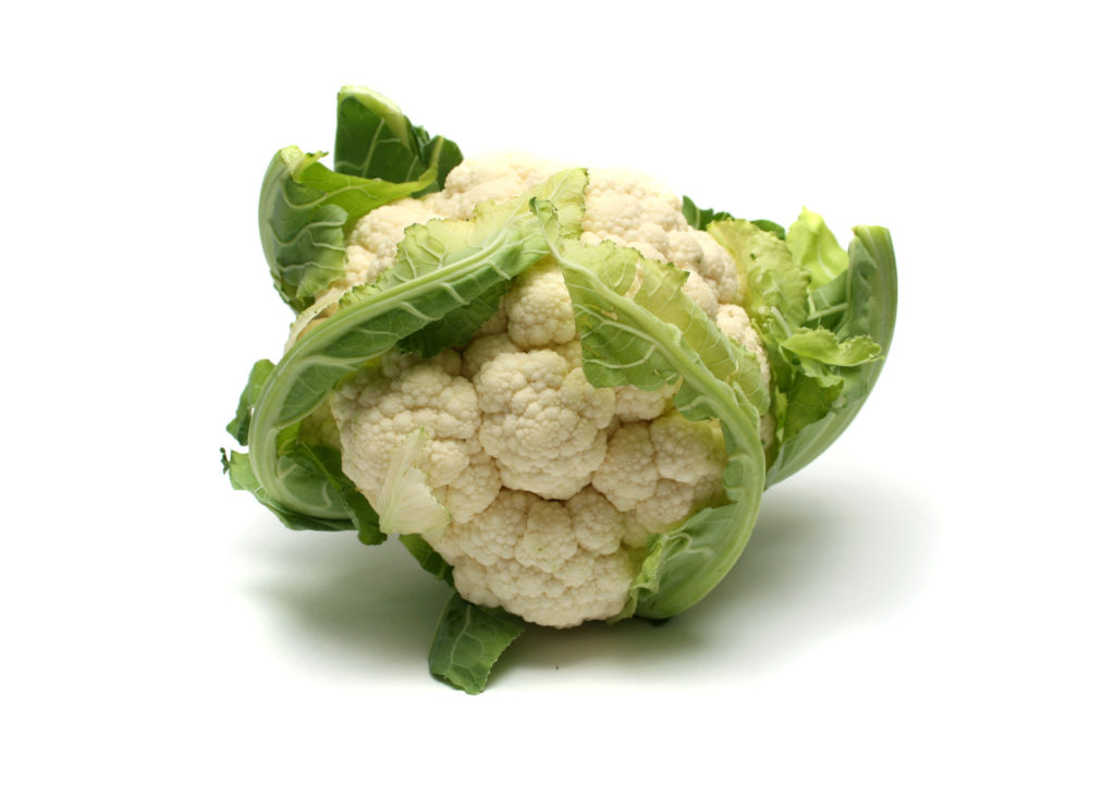 1 Kopf Blumenkohl Kalorien