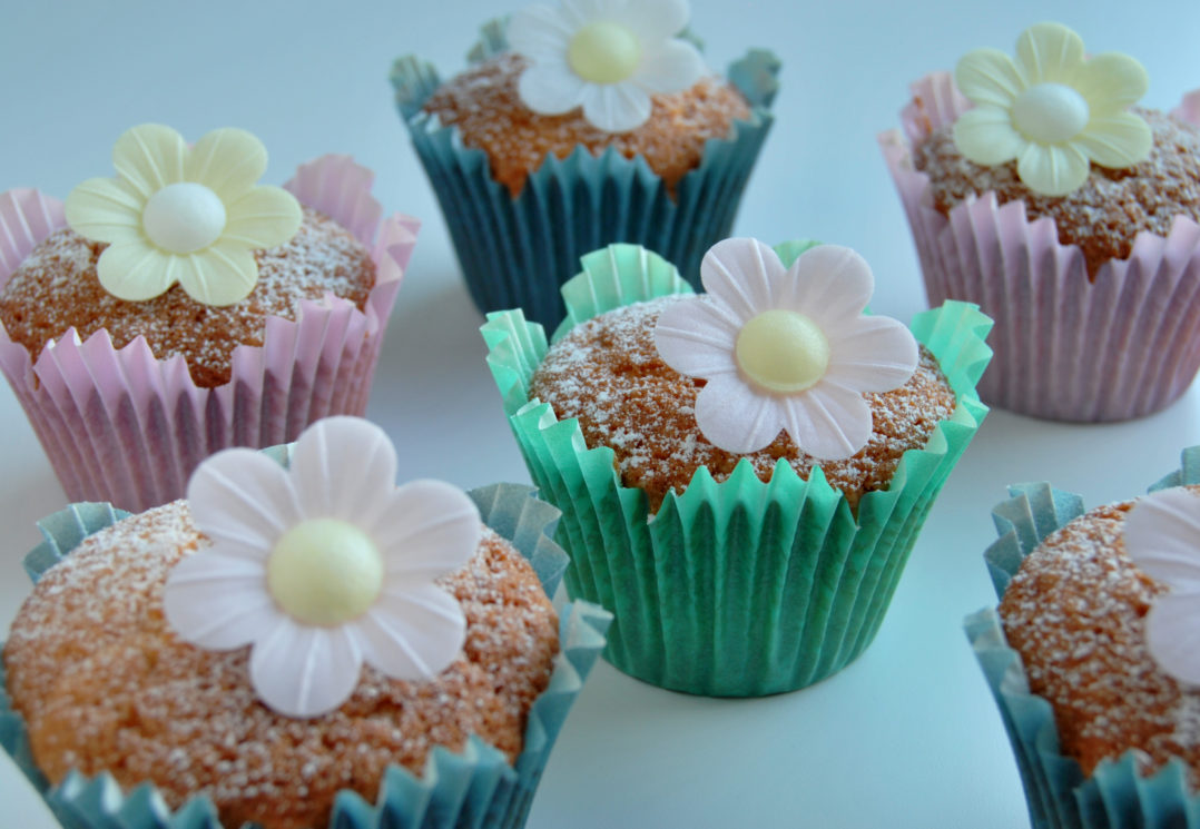 Eierlikör Muffins mit Butter Rezept - Die Frische Küche