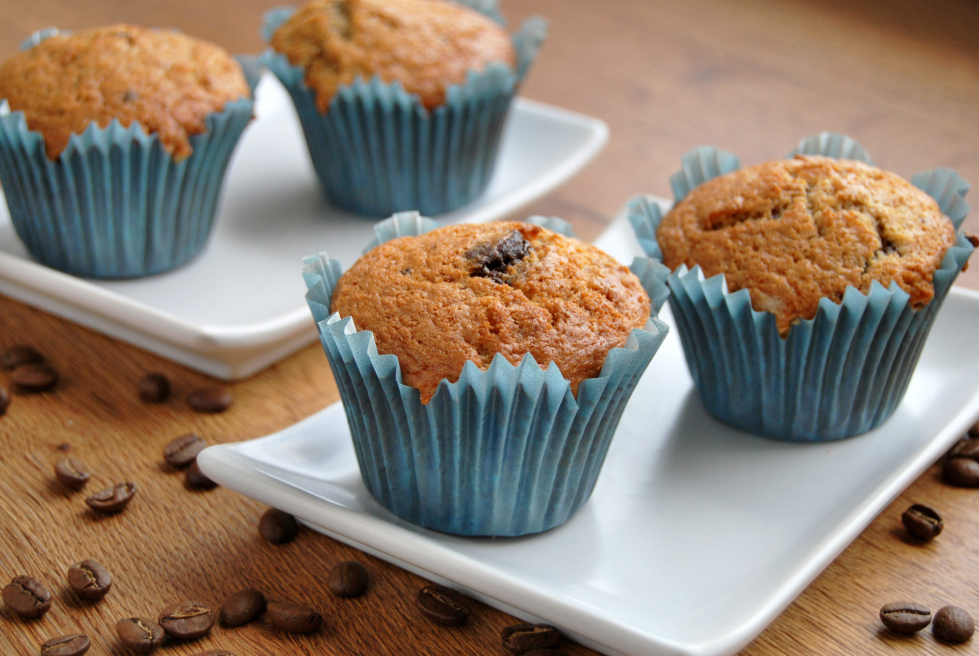 Espresso Muffins Rezept / Kaffee Muffins Rezept Die Frische Küche