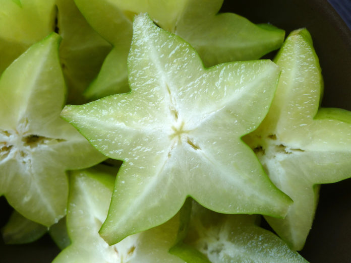 Wie isst man die Sternfrucht? Wann ist die Sternfrucht reif? - Die ...