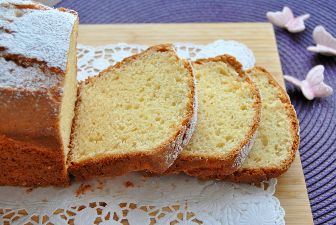 Joghurt-Kuchen schnell und saftig Rezept - Die Frische Küche