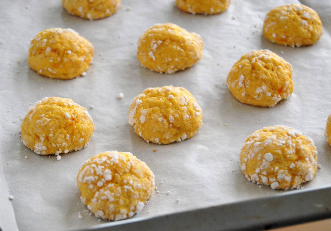 Kürbis Kekse Rezept, Kürbis Cookies Rezept - Die Frische Küche