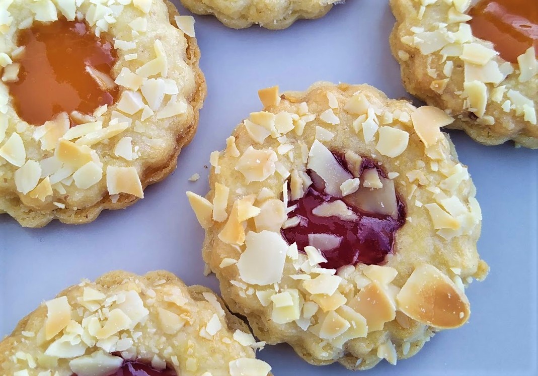 Mandelkekse - Rezepte Suchen