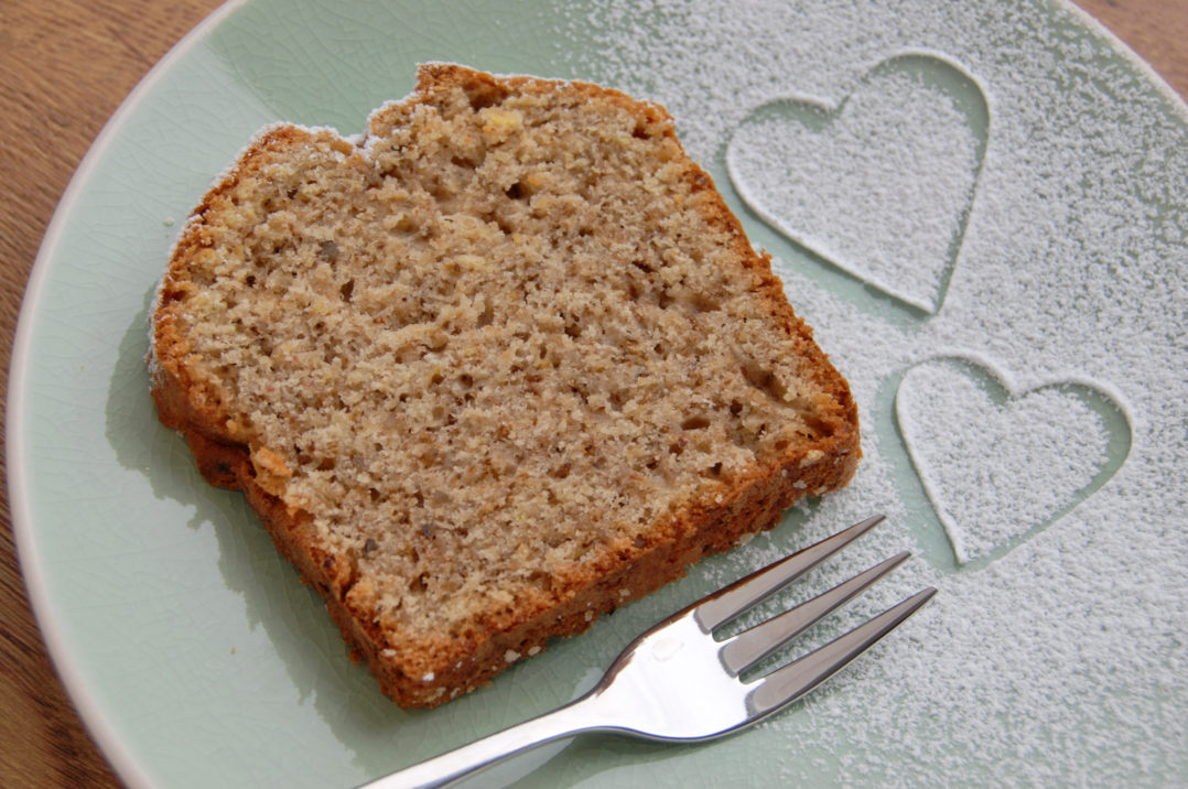 Apfel Nuss Kuchen Rezept - Die Frische Küche